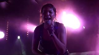 NÂDIYA - Cheyenne + Tous Ces Mots + Roc - Live à St Pol Sur Ternoise