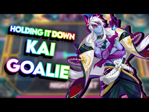 KAI GOALIE HOLDING IT DOWN | Streak_OS High Elo Stream Highlights