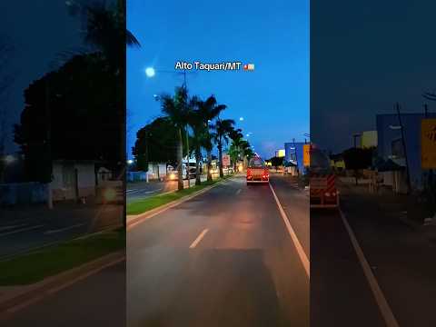 Alto Taquari MT #carreta #automobile