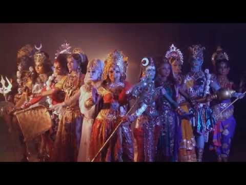 Shakti Returns - Dasamahavidya * Divinity * Dynamic* Destruction