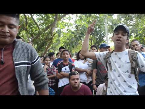 ALEKEY vs PRIEGO vs ARMANDO vs C-MONSTER: 8vos - One Shot (Fecha 2 Edición 2)