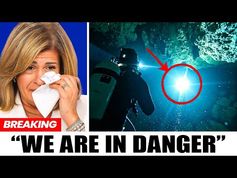 Divers Just Found a Hidden Tunnel Beneath the Blue Hole — And It’s Worse Than We Thought