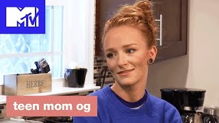 'Maci & Taylor Get Stood Up' Deleted Scene | Teen Mom OG (Season 6B) | MTV