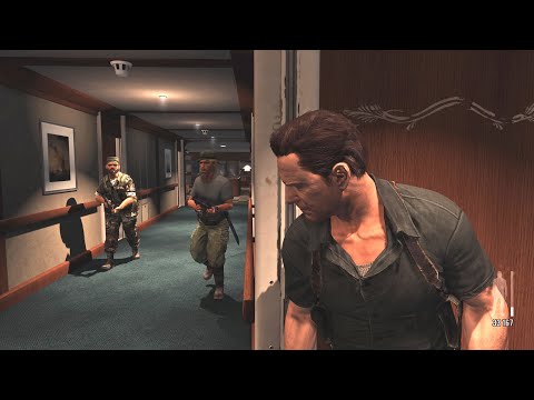 Max Payne 3 - Brutality