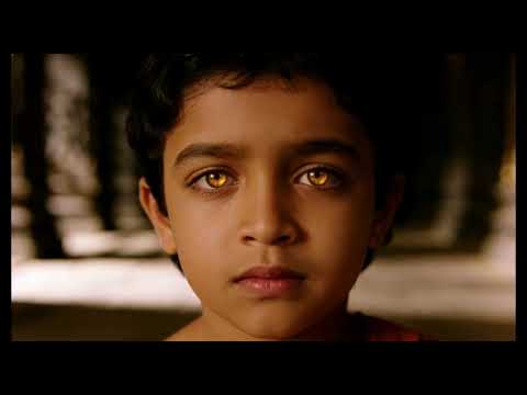 Narasimha Avatar — The Pillar Breaks