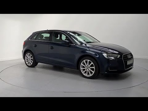 171D25075 - 2017 Audi A3 1.6TDI 110BHP SE SB AUTO 22,900