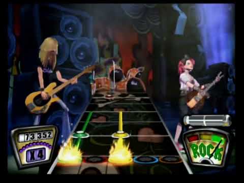 Only a Lad - Medium FC | Guitar Hero: Rocks the 80s