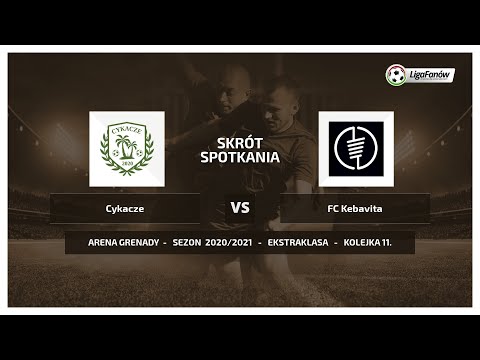 Liga Fanów: Cykacze - FC Kebavita ( Wiosna 2021 )