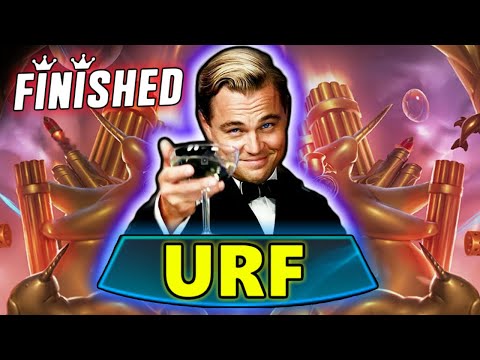 URF END LOL Montage 2025 (Penta, Alistar, Taric, Vladimir, Olaf, Heimer, Trundle) #468