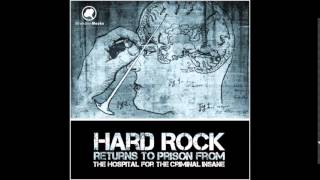 Brandon Meeks - Hard Rock Returns to Prison from the Hospital for the Criminal Insane