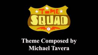 Time Squad Extended Title Theme