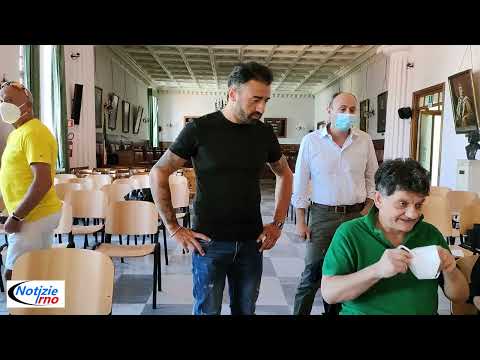 Presentazione della gara del Campionato Interregionale TRIAL 22 che si svolgerà a Cava de’ Tirreni