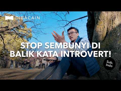 DIBACAIN: Strategi Networking Buat Introvert (dan Pemalu)