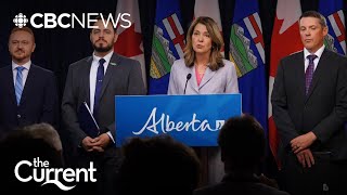 Alberta teachers ordered back to work | The Current