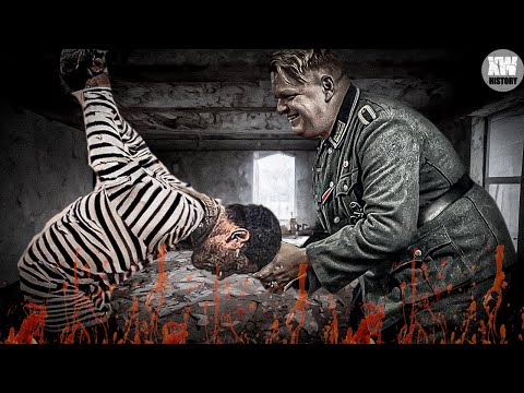 THE UNSPEAKABLE things that happened in Mauthausen