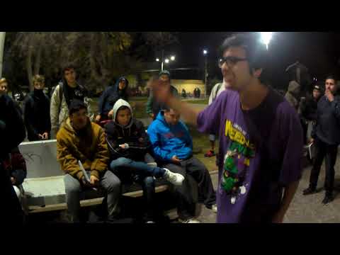 NCO vs TRASH 4tos de final QUILPUE BATTLES