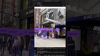 Object detection using Yolo V8
