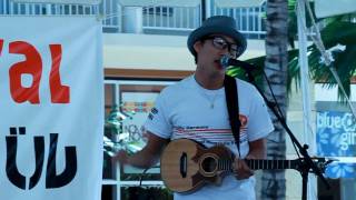 Dai Hirai (Honolulu Festival 2010)