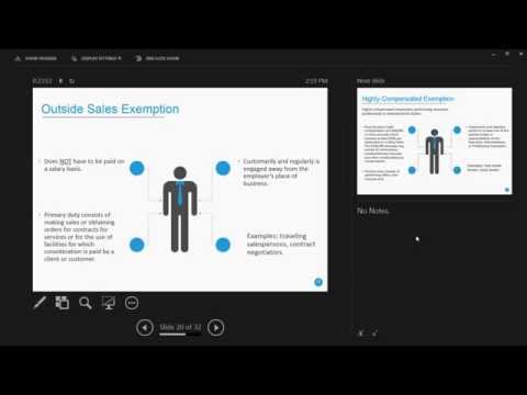 [Webinar] Exempt vs Non Exempt Employees I BeyondPay