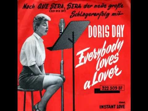 Doris Day - Everybody Loves A Lover [Stereo] - 1958
