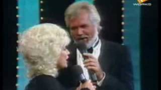 For you Sissy Happy Birthday Dolly Parton _ Kenny Rogers - Islands in the stream.flv