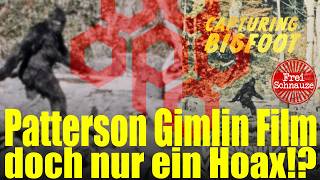 🔥 Bigfoot Film ist doch ein Hoax? Neue 16 mm „Probeaufnahmen“ aus dem Jahr 1966 sollen dies beweisen