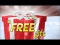 Fruit Ninja Kinect Free Christmas Gift DLC Trailer