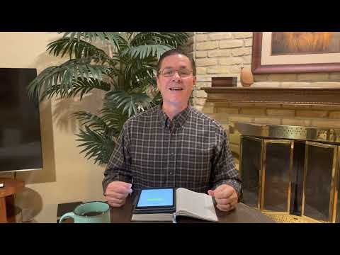 Online Bible Study - Joshua 5:13-15; 6:1-5