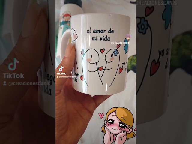 Vídeo relacionado con Regalo Divertido y Personalizado. Taza el Teatro Mola un Huevo. Cerámica AAA - 350 ml.