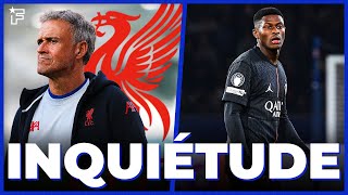 Download lagu Liverpool veut CHIPER Luis Enrique au PSG, TERRIBLE nouvelle pour Nuno Mendes | JT Foot Mercato mp3