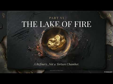 Part 6 of 9 - The Lake of Fire (A Refinery, Not a Torture Chamber)