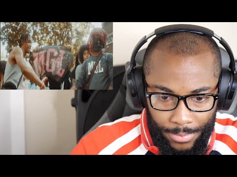 Casper TNG ft KMoney - Like Me (Official Reaction)