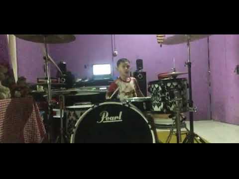 Souljah - Pantang Pulang Sebelum Sayang Drum Cover Art Jupiter