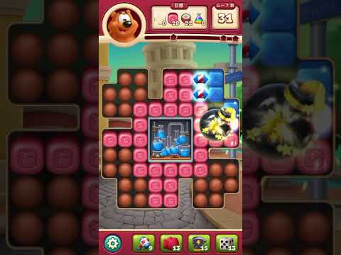 #ToonBlast #Level5264