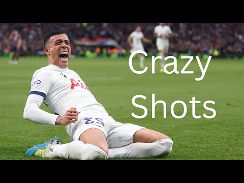 I Found Pedro Porros Last 10 Goals . . .