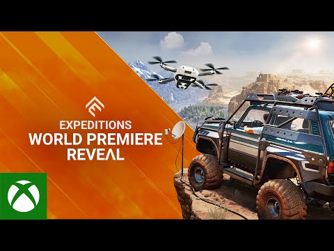 Видео № 0 из игры Expeditions: A MudRunner Game [Xbox]
