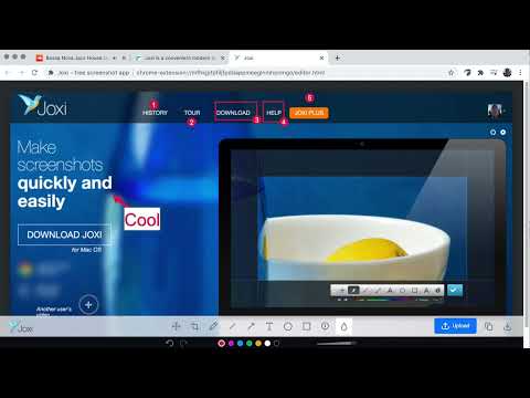 Item video thumbnail