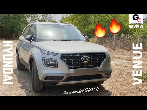 [Exclusive] Hyundai Venue SX(O) 🔥🔥  | The connected SUV | features | review | specs !!! Video