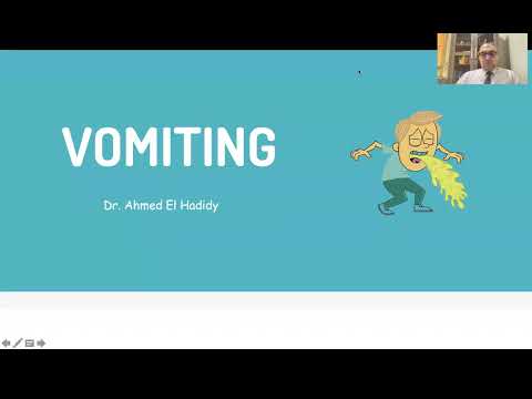 Vomiting _ History Taking