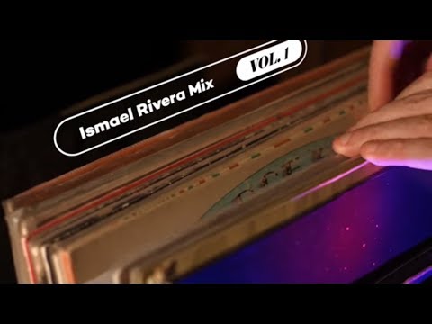 Ismael Rivera Salsa Mix - Vol 01
