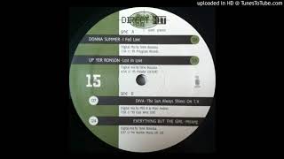 Donna Summer - I Feel Love (Direct Hit)