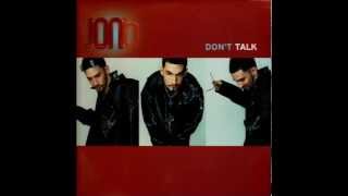 Jon B - Don&#39;t Talk