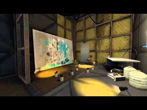 Fave VGM #1245: "Ghost of Rattman" ~ Mike Morasky