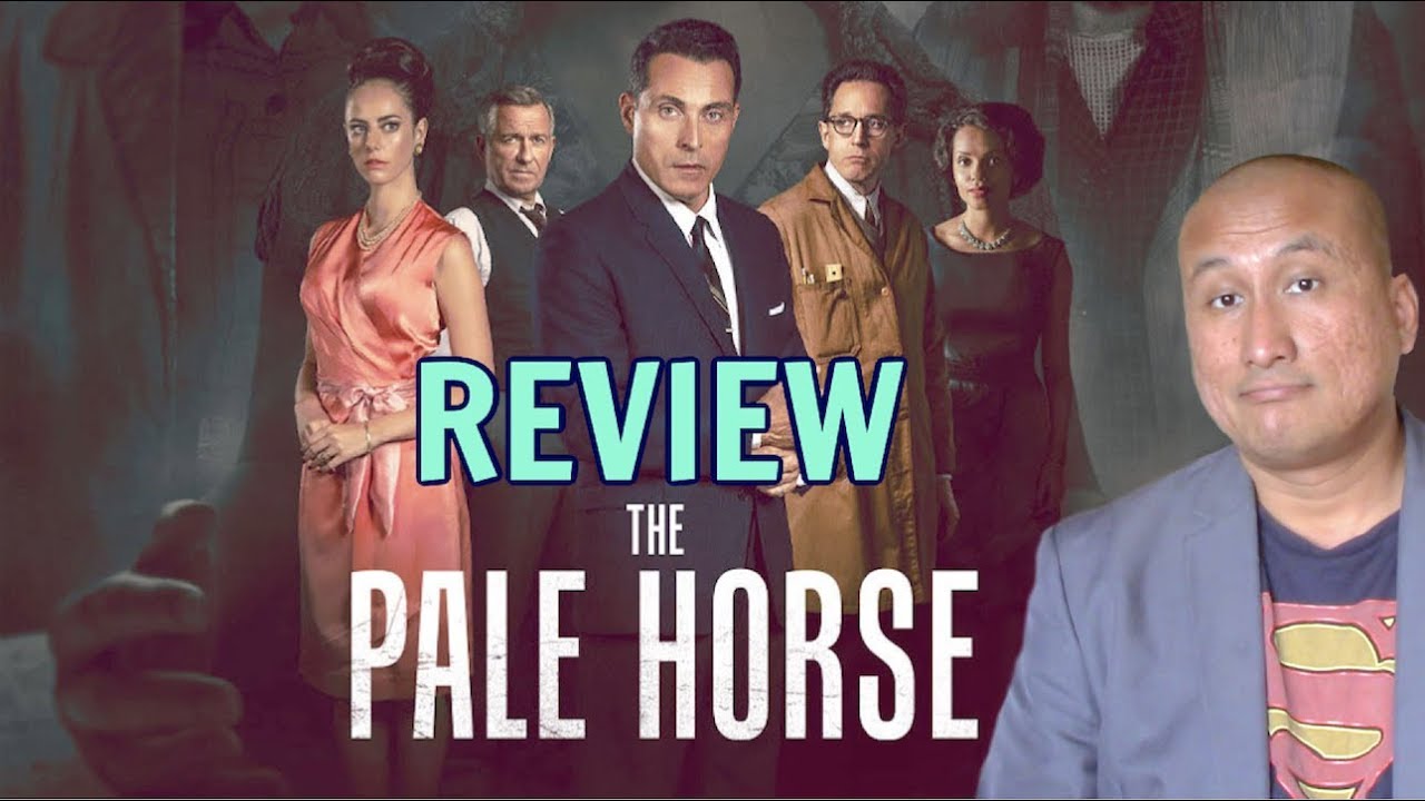 The Pale Horse | Prime Video Series Review (2020)