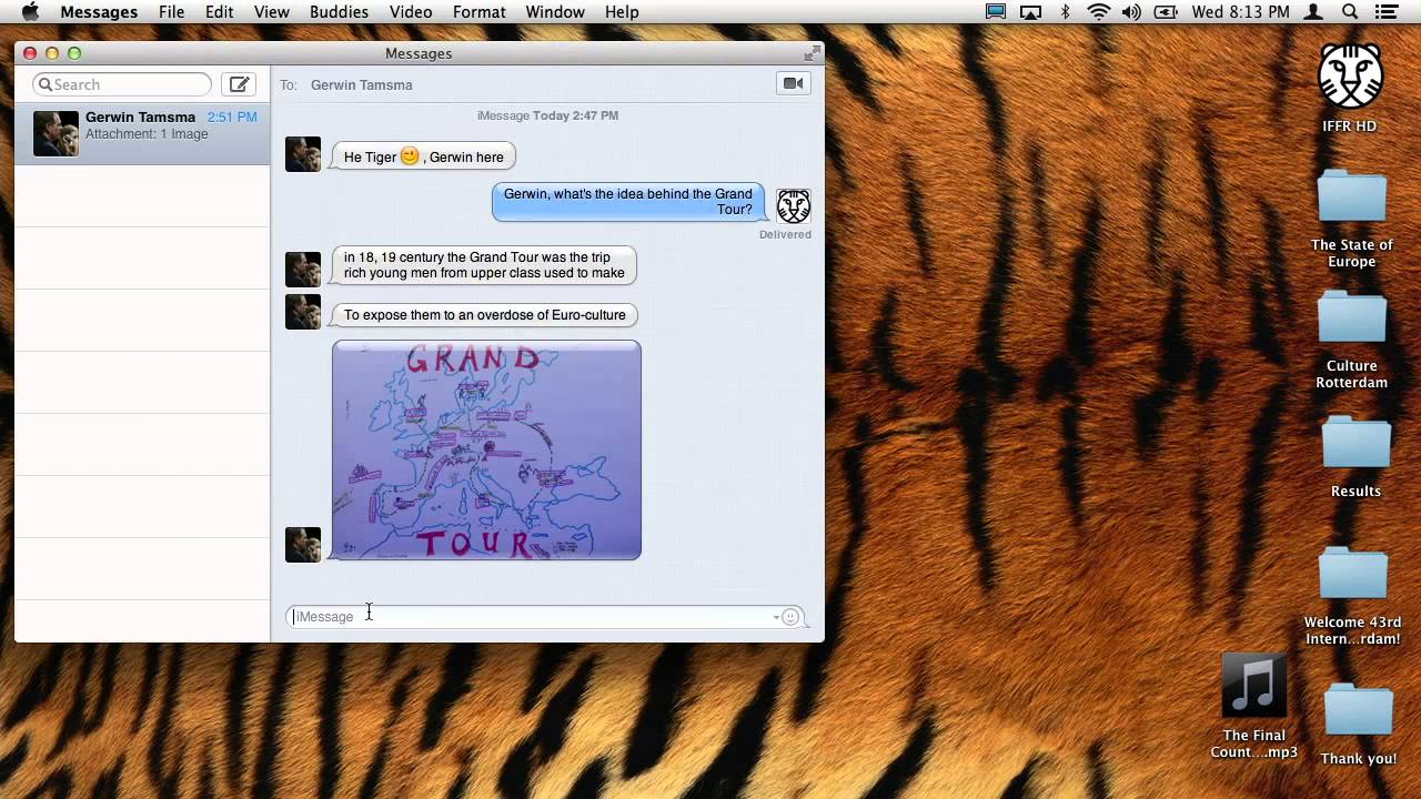 Opening clip IFFR 2014