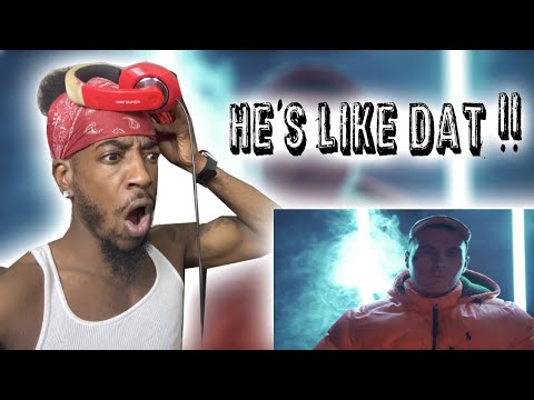 IS HE THE BEST AUSSIE RAPPER ? INTRO - HUSKII (REACTION) @KINGHUSKII