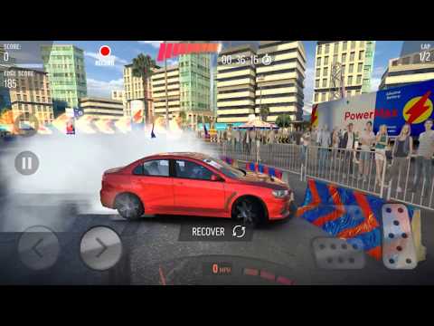Drift Max Pro - Car Drifting Game with Racing Cars - Gameplay Android & iOS game