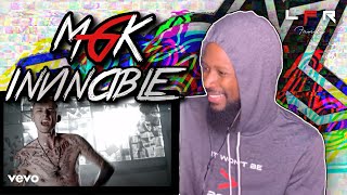 Machine Gun Kelly - Invincible (Explicit) ft. Ester Dean | My REACTION 🔥🔥 (Erick V)