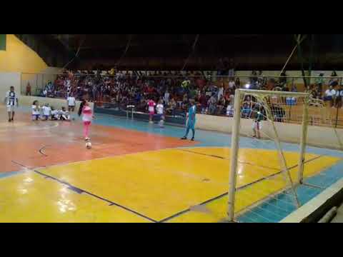 Futsal feminino sja