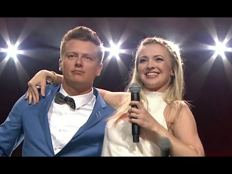 OPOLE 2015: Barbara Kurdej-Szatan i Rafał Brzozowski – medley